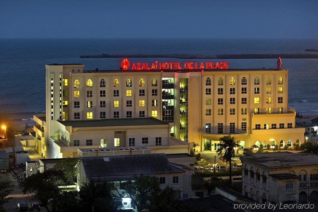 Azalai Hotel Kotonu Zewnętrze zdjęcie