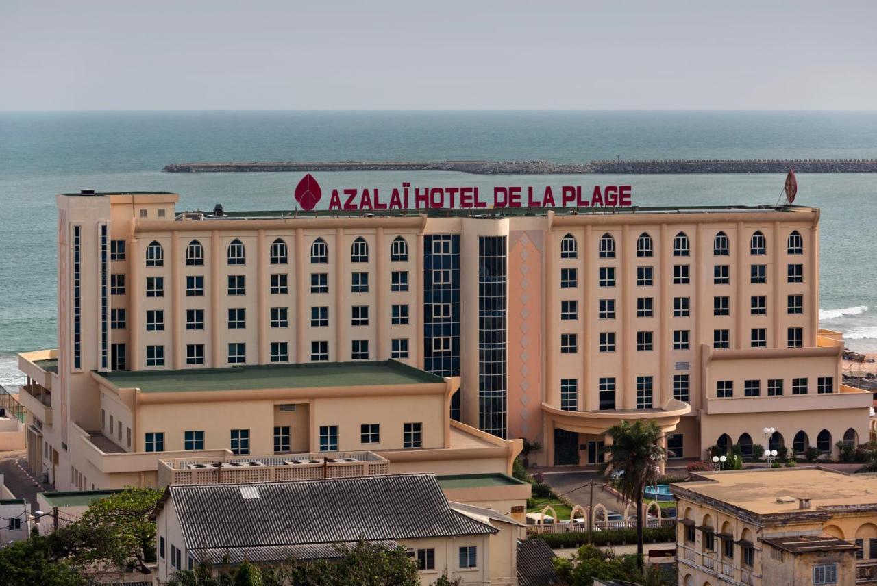 Azalai Hotel Kotonu Zewnętrze zdjęcie